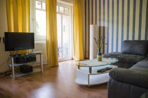 Ferienwohnung Boje 4 in Schillig, Deutschland