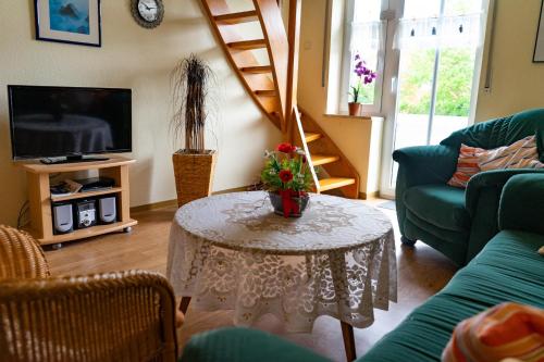 Apartment with Balcony room in Ferienwohnung Janto