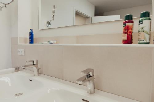 Fewo Sanderling Erdgeschoss 947m von Bohnenburger Deich entfernt