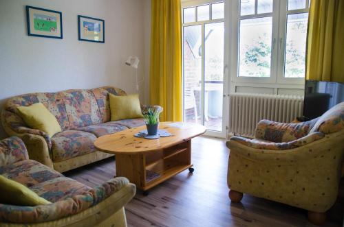 Ferienwohnung Boje 10 Schillig, Schillig