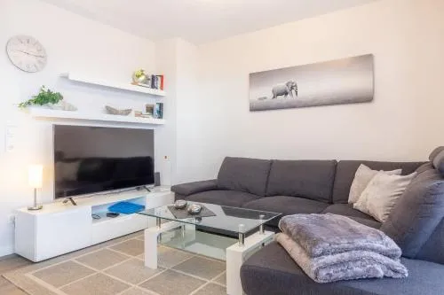 Ferienwohnung Ebbe in Hooksiel, Deutschland
