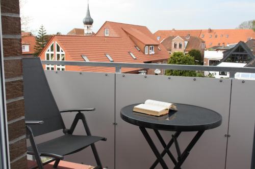 Ferienwohnung Perlmutt - main image