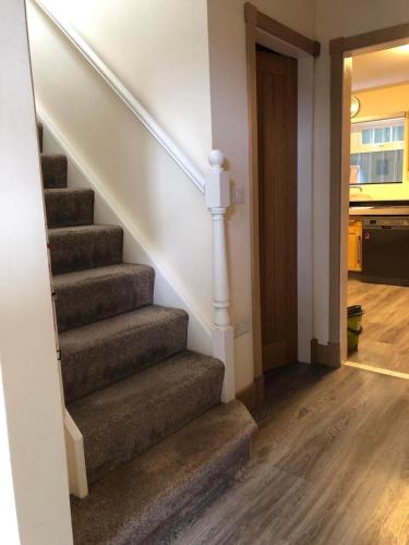 Alaprajzok, Glennydd House in Cefni