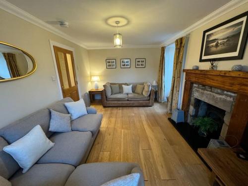 The Furze Farmhouse near St Andrews in 紐堡