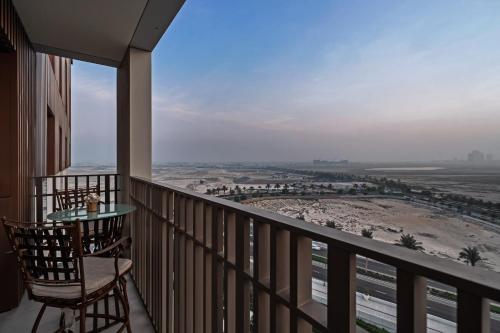 Elegant 2-Bedroom Apartment in Dubai Creek Harbour - By Dustay, Dubai (foto 9)