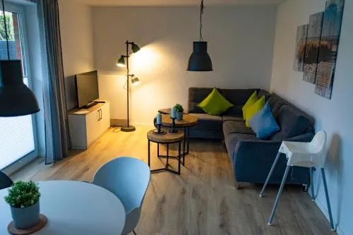 Ferienwohnung Wassmann Horumersiel in Hooksiel, Deutschland