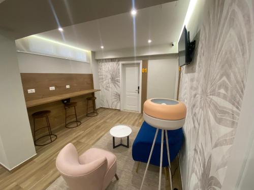 Nebula Apartments, Tirana (fotografie 10)