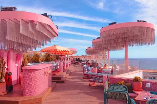 Зовнішній вигляд готелю, Cádiz Bahía by QHotels (Cadiz Bahia by QHotels) in Кадіс