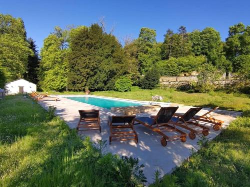 Magnifiques Ecuries juste rénovées - Domaine de la Mulotière (Magnifiques Ecuries juste renovees - Domaine de la Mulotiere) in Langeais