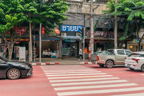 짜뚜짝의 아파트먼트 (16m², 침실 2개, 프라이빗 욕실 2개) - 주변 환경