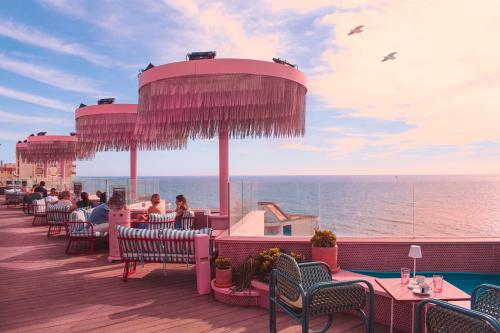 Hotel Cadiz Bahia
