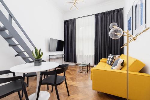 Main Square - Modern Apartment - 7 Gertrudy street, Kraków