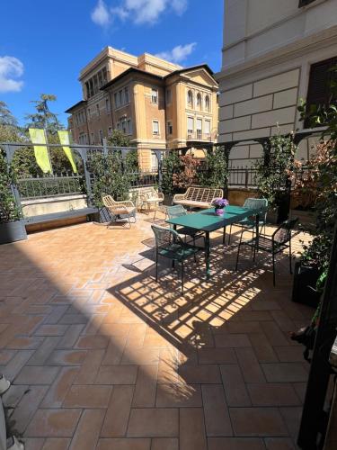Savoia design apartment with terrace - Rome center, Roma