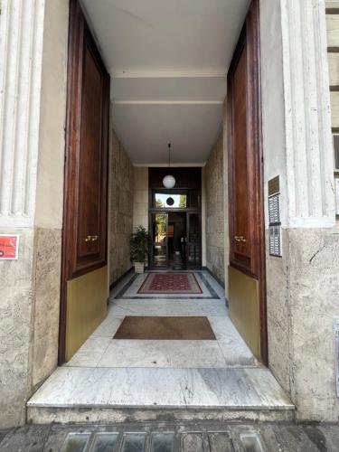 Savoia design apartment with terrace - Rome center, Rom (Foto 9)