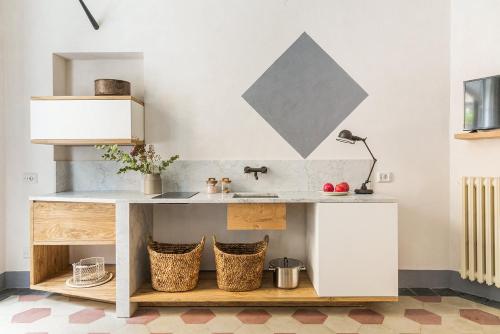 Vuotopieno Roma apartments GREY e SAND, Rzym (zdjęcie 4)