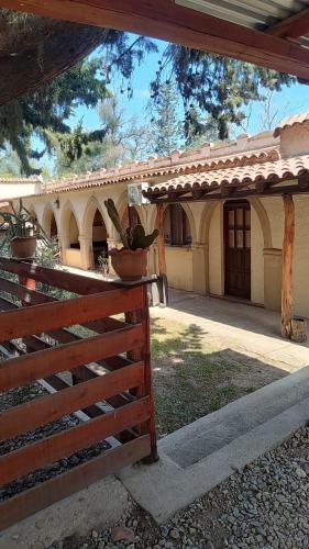 . Hospedaje FliaMaria