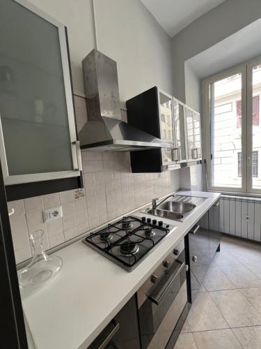 Savoia design apartment with terrace - Rome center, Rom (Foto 5)