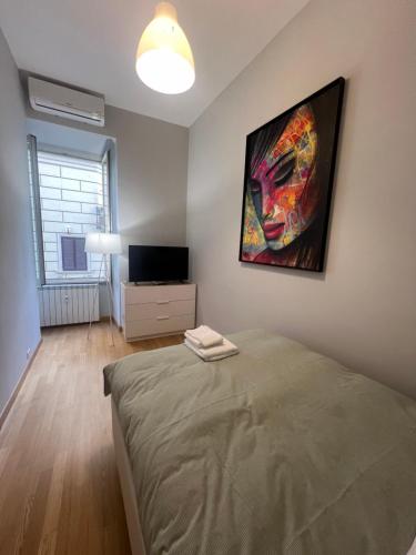 Savoia design apartment with terrace - Rome center, Rom (Foto 7)