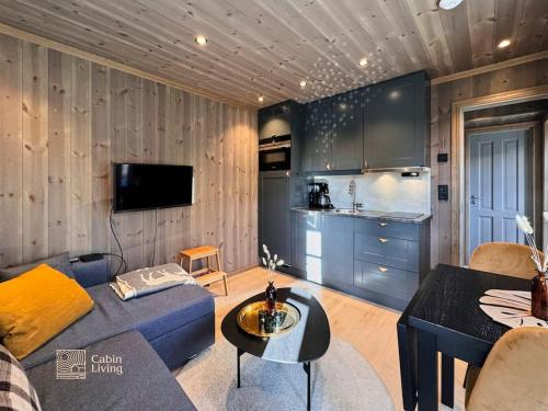 Modern apartment with ski in out in Hafjell in Oyer