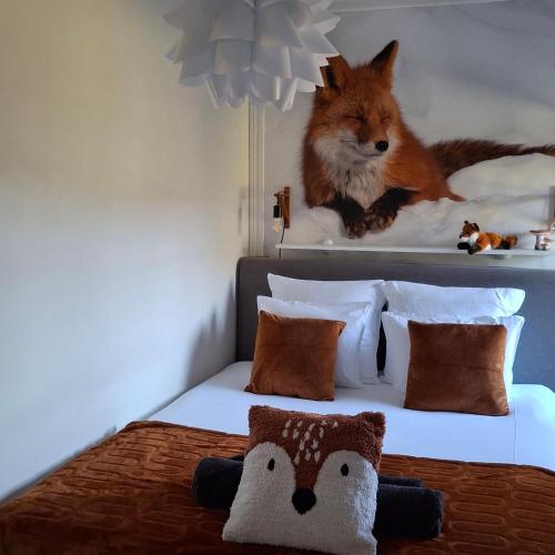 Le Renard'or - Stoumont