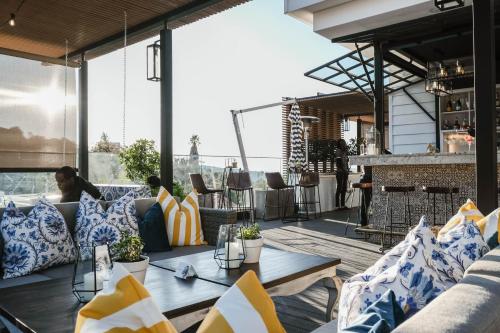 ทัศนียภาพ, The Weinberg Windhoek in วินด์ฮุก