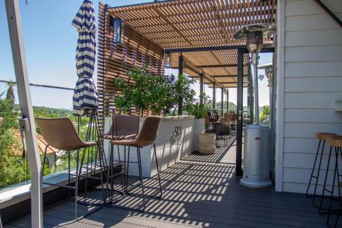 ทัศนียภาพ, The Weinberg Windhoek in วินด์ฮุก