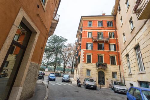 Alloggio Le Casette di Zecca Giorgia, Verona