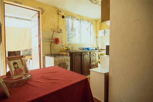 ห้องครัว, Casa Tuna in เตรงไตย์ เตรส