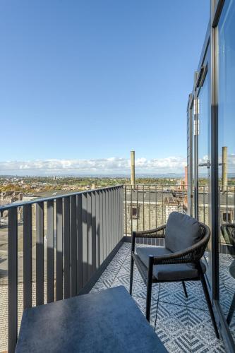 RÌGH Residences - George Street, Édimbourg (photo 11)