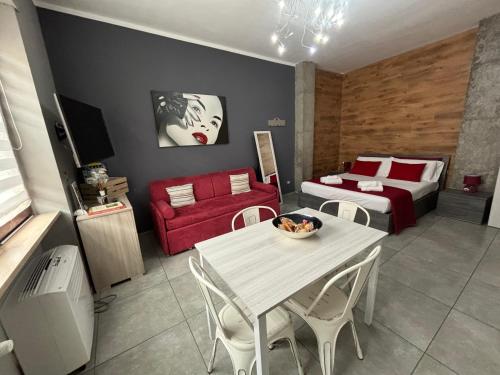  HappyHome Appartamento 4 posti letto Rivarolo Canavese in Rivarolo Canavese