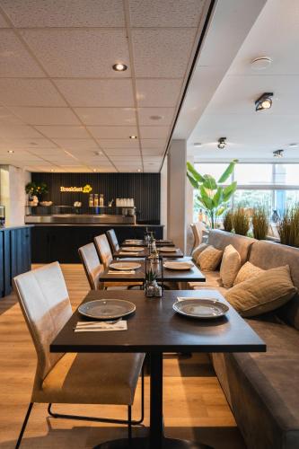 Strandhotel Buren aan Zee in Ameland