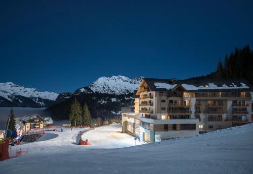 Villages Clubs du Soleil - OZ EN OISANS Hotel de charme Oz