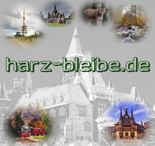 Harz-Bleibe Wernigerode in Wernigerode, Deutschland