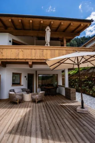K-Style Chalet Premium-Twin-Lofts with private Sauna in Mieders, Österreich