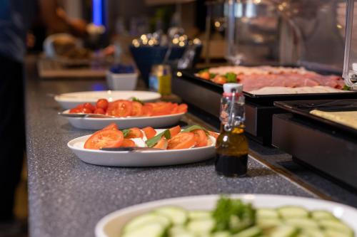 Strandhotel Buren aan Zee in Ameland