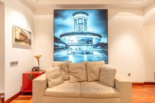 Apartamento Gran Via Place en Madrid - image 3