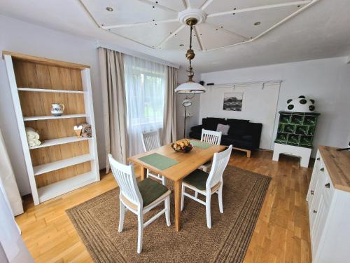 Aberseehaus Nussbaumer in Weissenbach