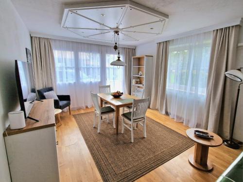 Aberseehaus Nussbaumer in Weissenbach