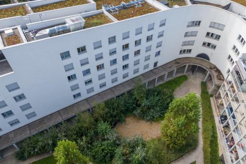 Nemea Appart Hotel Elypseo Strasbourg Port, Štrasburk (fotografie 7)