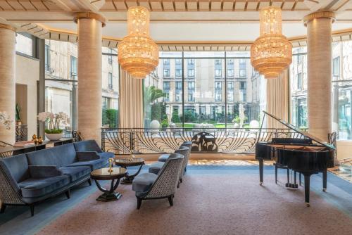 L'Hôtel du Collectionneur Paris, Paris (photo 4)