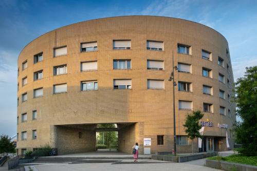Nemea Appart Hotel Elypseo Strasbourg Port, Štrasburk (fotografie 3)
