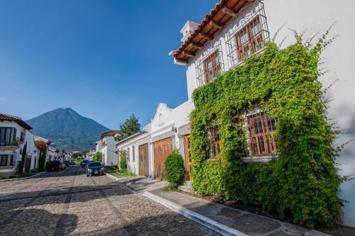 Preciosa casa, Antigua Guatemala, Antigua Guatemala