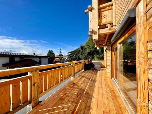 Homency - Chalet Sagarmatha Duplex, L'Alpe-d'Huez (foto 4)