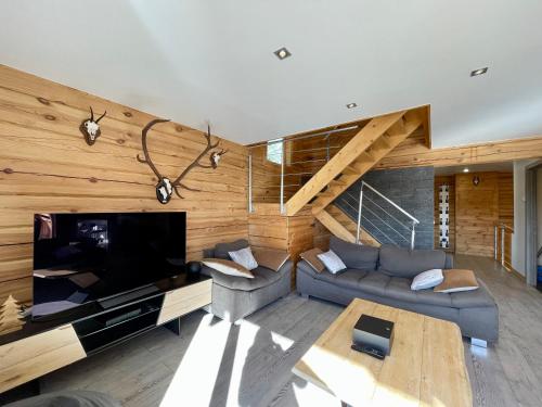 Homency - Chalet Sagarmatha Duplex, L'Alpe-d'Huez (foto 2)