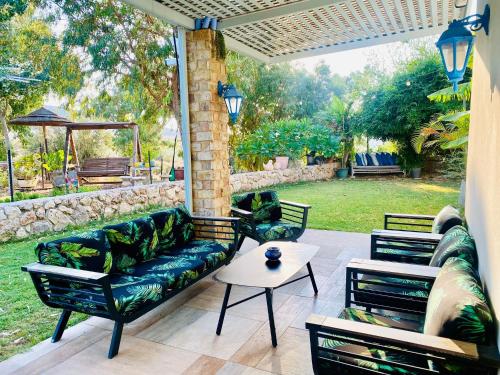 הסוויטה הפנורמית - Panoramic Suite in Gidona