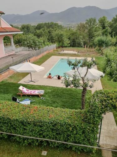 Вид, Casa Fiorella - Irpinia in Нуско