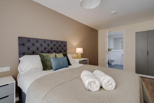 Richmond Row Apartments - Free On-Site Parking, WiFi & EV, Liverpool (photo 10)