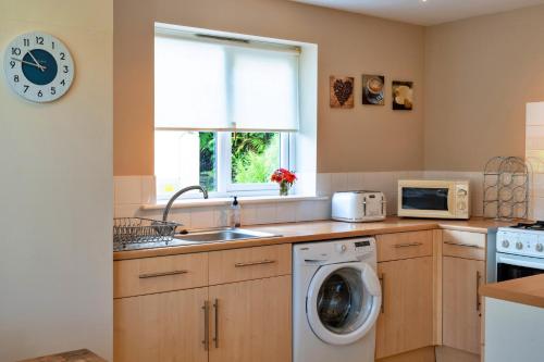 virtuve, Finest Retreats - Forest Park Lodge in High Bickington