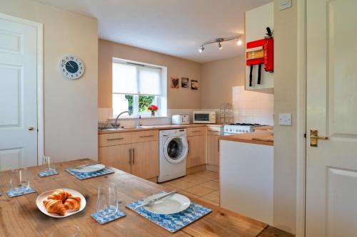 virtuve, Finest Retreats - Forest Park Lodge in High Bickington