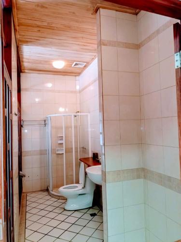 Double Room with Private Bathroom room in Ireenkevin guesthouse